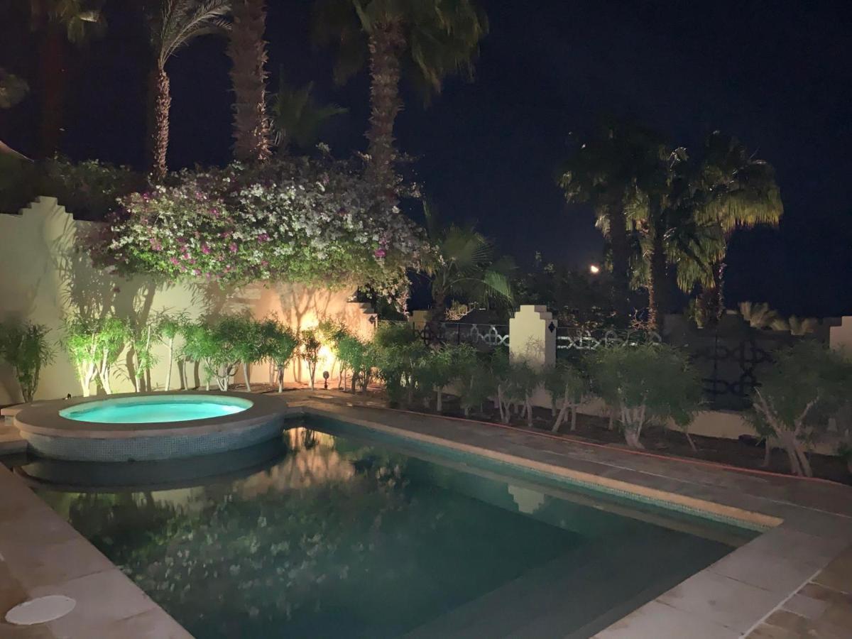 Villa & Chalet At Four Seasons Resort Sharm El Sheikh - Sea View Private Residence Екстер'єр фото