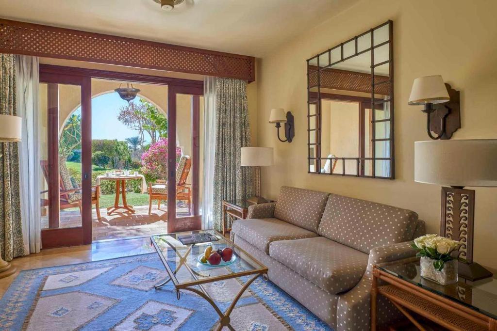 Villa & Chalet At Four Seasons Resort Sharm El Sheikh - Sea View Private Residence Екстер'єр фото