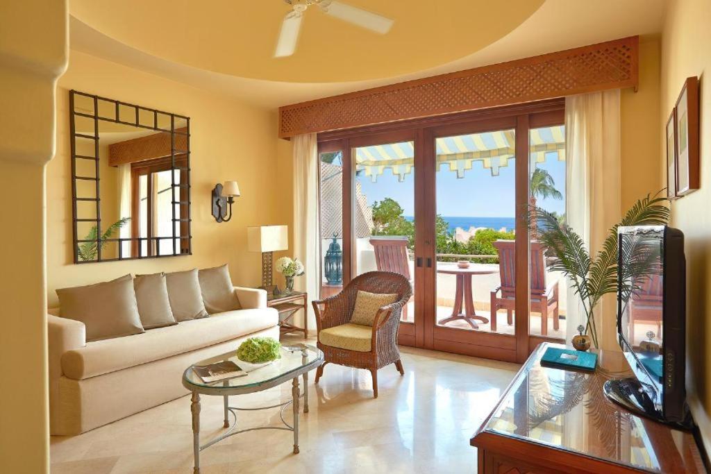Villa & Chalet At Four Seasons Resort Sharm El Sheikh - Sea View Private Residence Екстер'єр фото