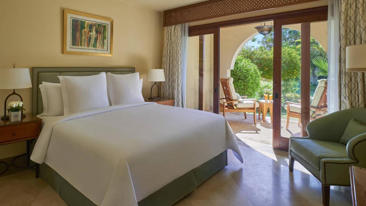 Villa & Chalet At Four Seasons Resort Sharm El Sheikh - Sea View Private Residence Екстер'єр фото