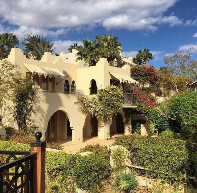 Villa & Chalet At Four Seasons Resort Sharm El Sheikh - Sea View Private Residence Екстер'єр фото
