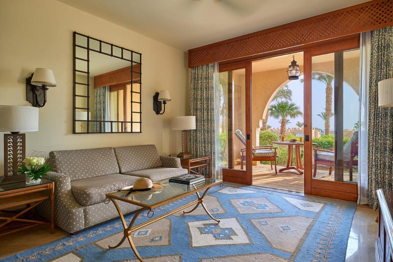 Villa & Chalet At Four Seasons Resort Sharm El Sheikh - Sea View Private Residence Екстер'єр фото