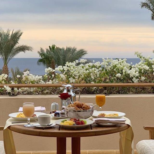 Villa & Chalet At Four Seasons Resort Sharm El Sheikh - Sea View Private Residence Екстер'єр фото