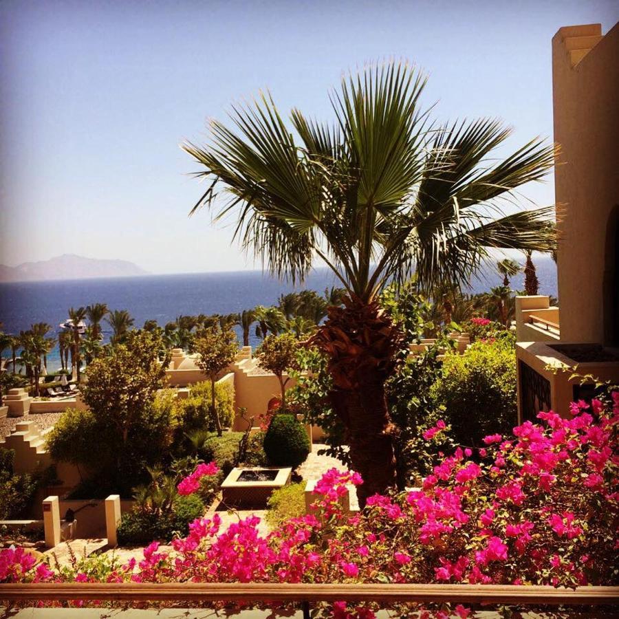 Villa & Chalet At Four Seasons Resort Sharm El Sheikh - Sea View Private Residence Екстер'єр фото