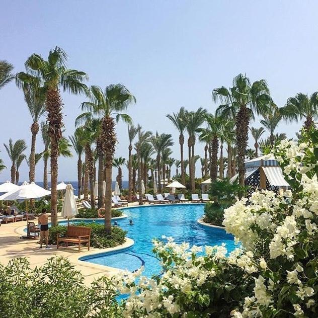 Villa & Chalet At Four Seasons Resort Sharm El Sheikh - Sea View Private Residence Екстер'єр фото