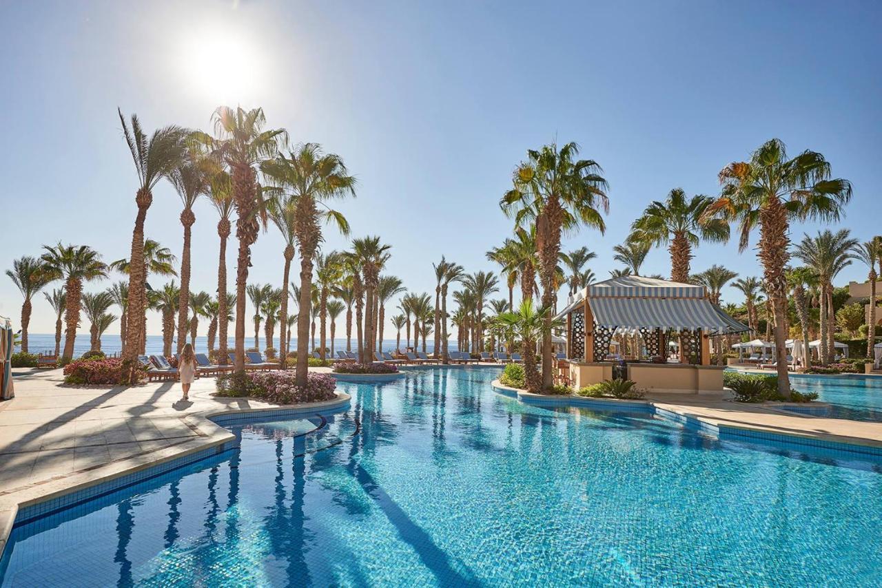 Villa & Chalet At Four Seasons Resort Sharm El Sheikh - Sea View Private Residence Екстер'єр фото
