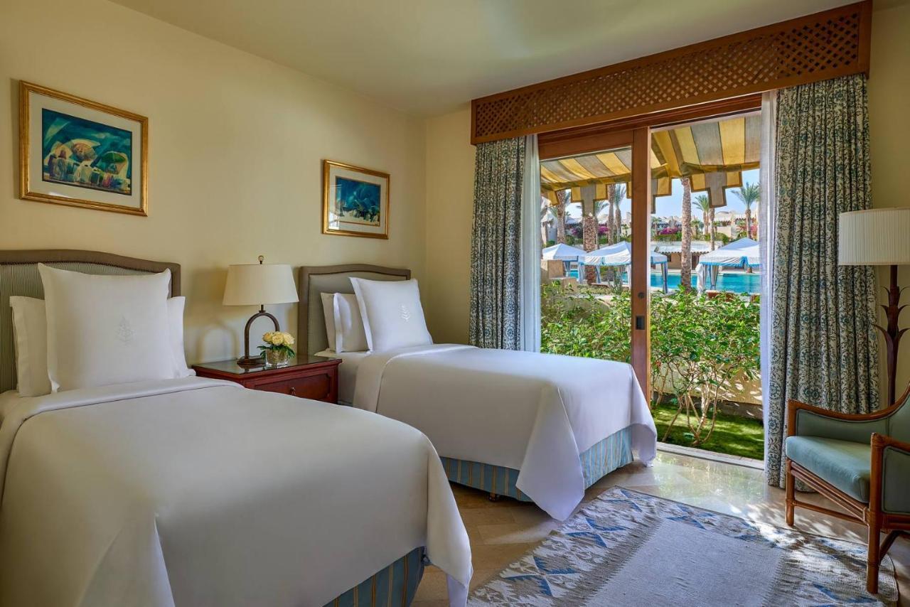 Villa & Chalet At Four Seasons Resort Sharm El Sheikh - Sea View Private Residence Екстер'єр фото