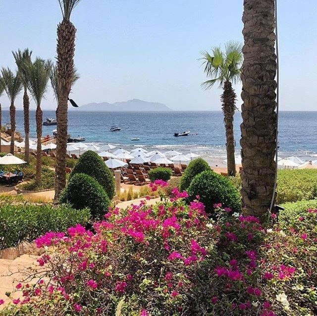 Villa & Chalet At Four Seasons Resort Sharm El Sheikh - Sea View Private Residence Екстер'єр фото
