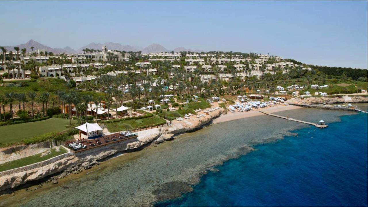 Villa & Chalet At Four Seasons Resort Sharm El Sheikh - Sea View Private Residence Екстер'єр фото