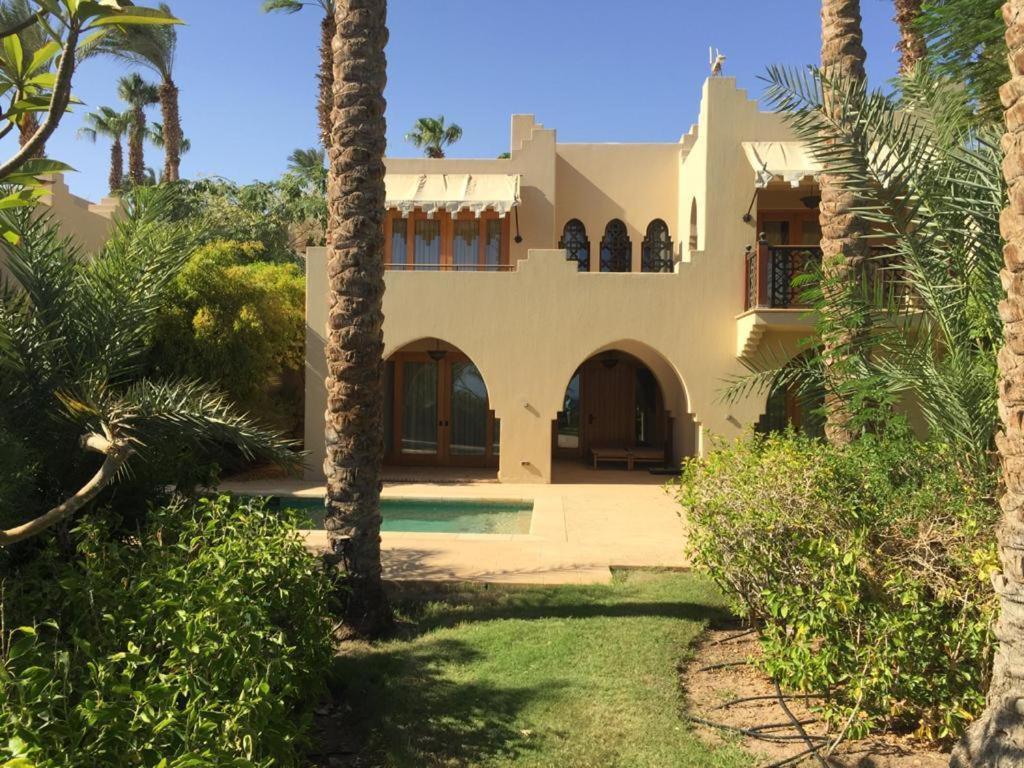Villa & Chalet At Four Seasons Resort Sharm El Sheikh - Sea View Private Residence Екстер'єр фото